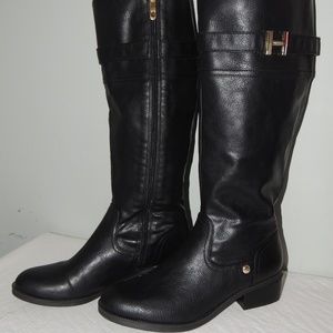 Tommy Hilfiger sz 7 1/2 Riding Boots NEW